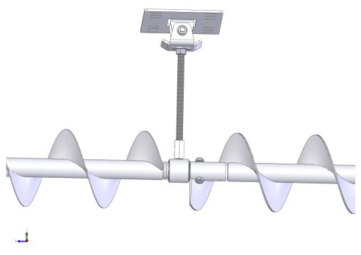 Zwischenlager BSS25-117-8