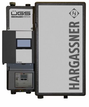 Übergabestation